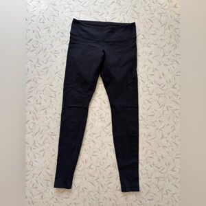 lululemon athletica wunder under leggings - 6